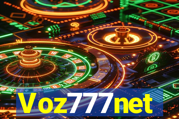 Voz777net