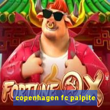 copenhagen fc palpite