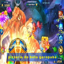 pizzaria do beto garopaba