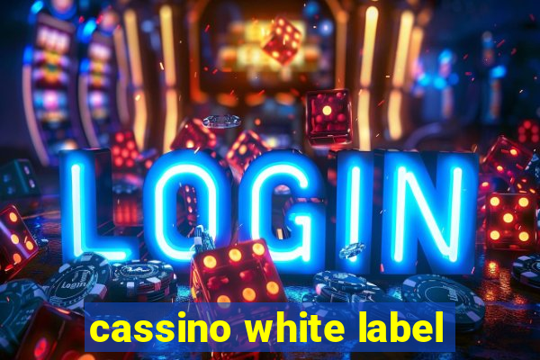 cassino white label