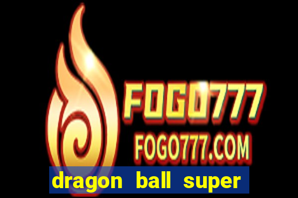 dragon ball super torrent magnet