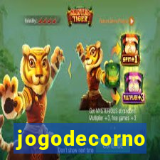 jogodecorno