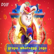 grupo whatsapp jogo do bicho