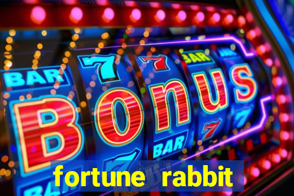 fortune rabbit horário pagante