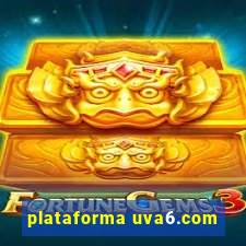 plataforma uva6.com