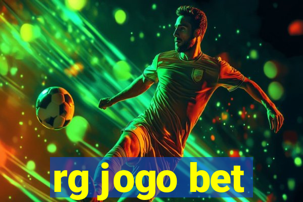 rg jogo bet