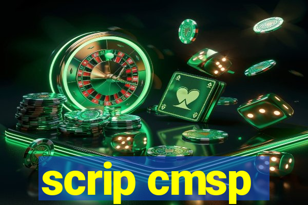 scrip cmsp