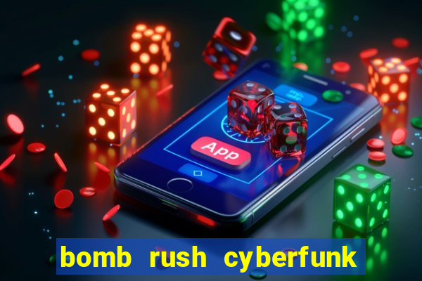 bomb rush cyberfunk download mobile