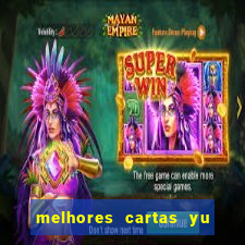 melhores cartas yu gi oh forbidden memories password