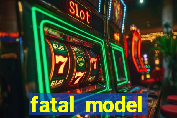 fatal model cruzeiro do sul