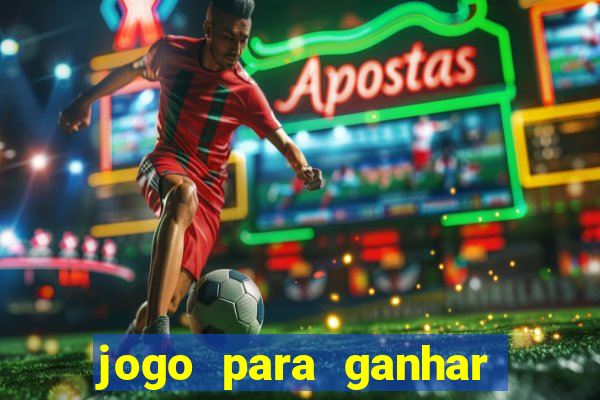 jogo para ganhar dinheiro via pix