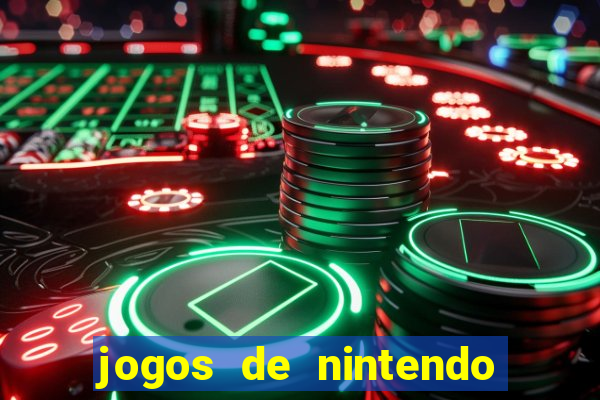 jogos de nintendo switch emulador