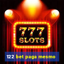 122 bet paga mesmo