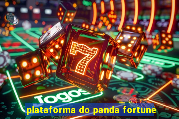 plataforma do panda fortune