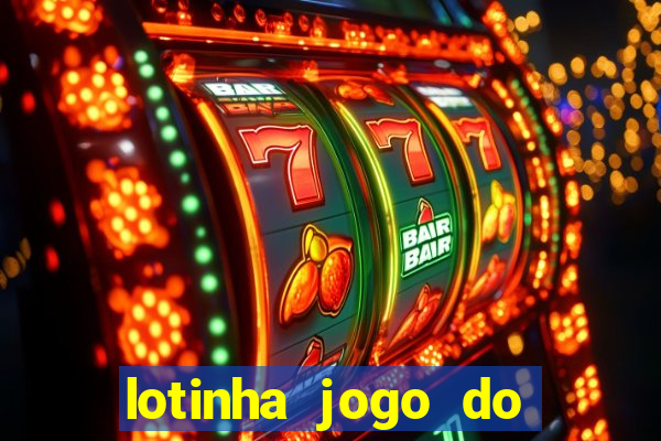 lotinha jogo do bicho como funciona