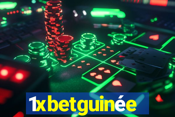 1xbetguinée