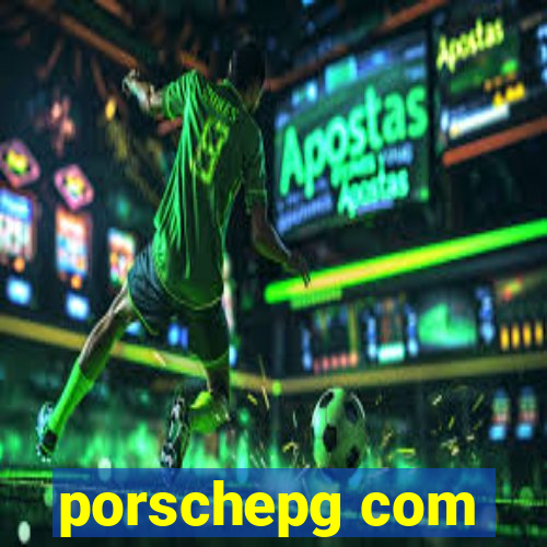 porschepg com