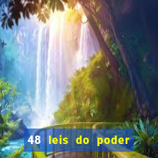 48 leis do poder pdf grátis