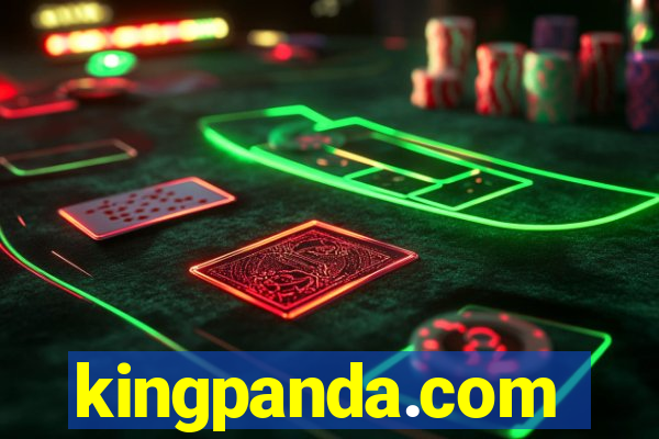 kingpanda.com