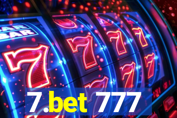 7.bet 777