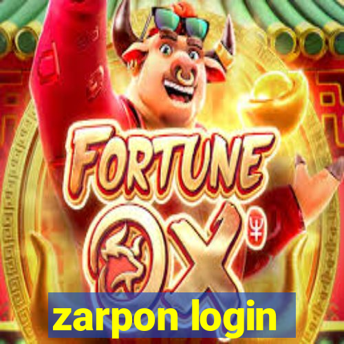 zarpon login