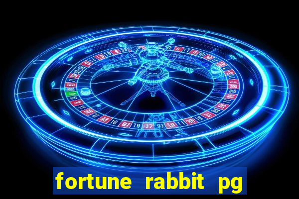 fortune rabbit pg soft Informational