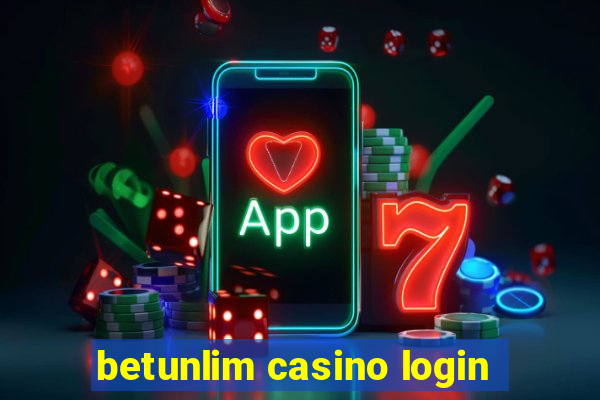 betunlim casino login