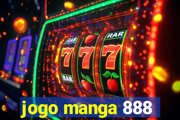 jogo manga 888