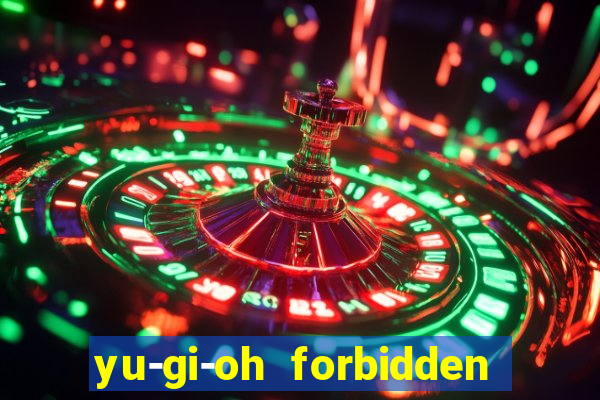 yu-gi-oh forbidden memories password