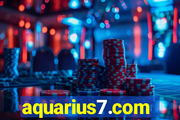 aquarius7.com