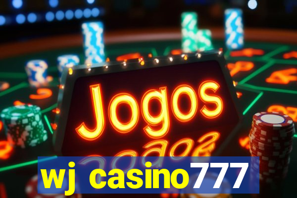 wj casino777