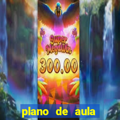 plano de aula bingo da tabuada