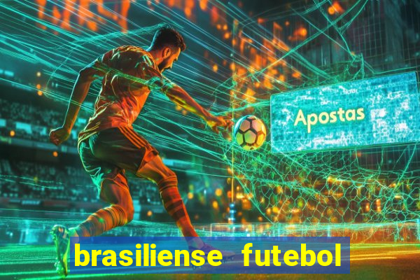 brasiliense futebol clube maior de 18