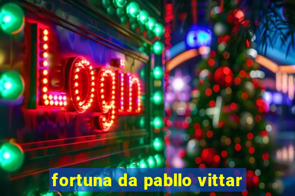 fortuna da pabllo vittar