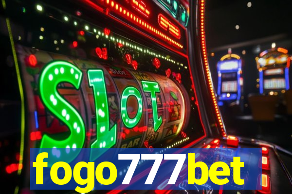 fogo777bet