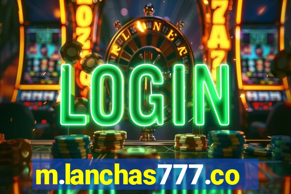 m.lanchas777.com