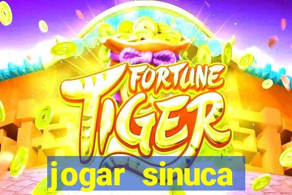 jogar sinuca apostando dinheiro