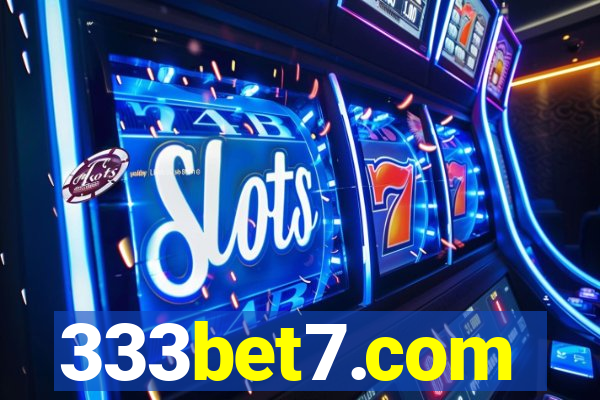 333bet7.com