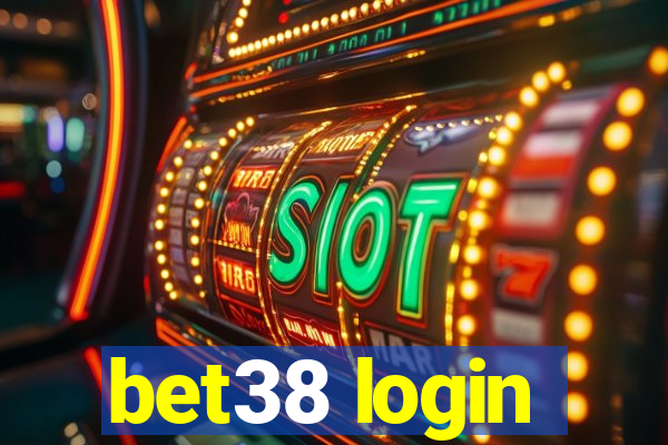 bet38 login