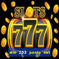 win 203 ponto net jogo download