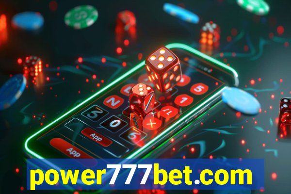 power777bet.com