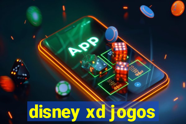 disney xd jogos