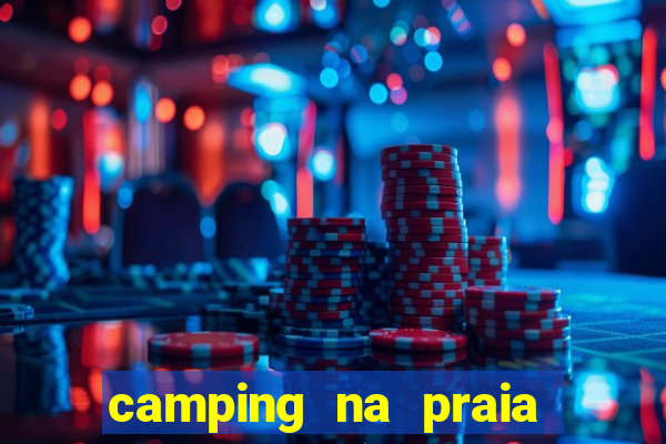 camping na praia do cassino