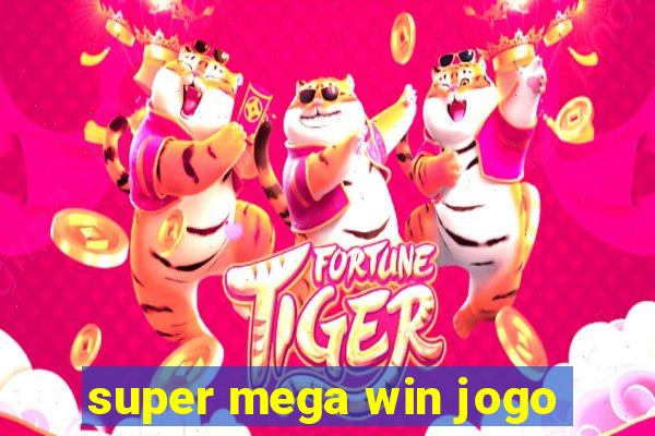 super mega win jogo