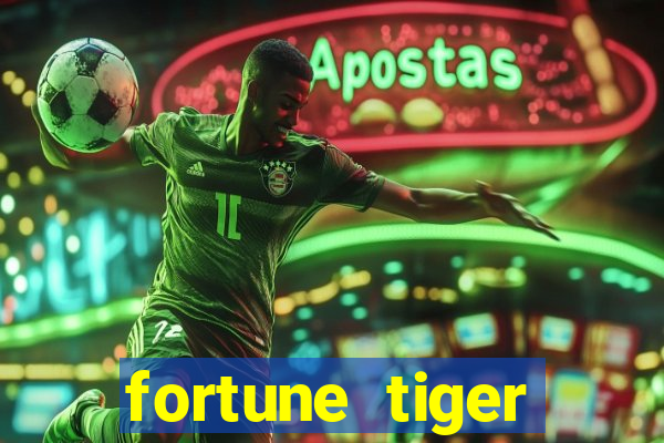 fortune tiger depósito mínimo