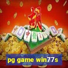 pg game win77s