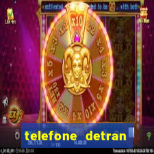 telefone detran porto real rj