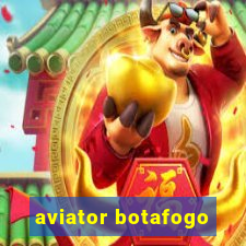 aviator botafogo