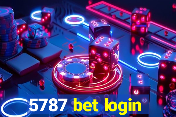 5787 bet login