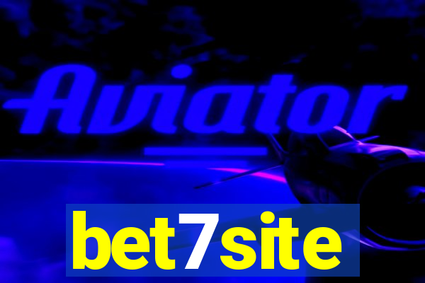 bet7site